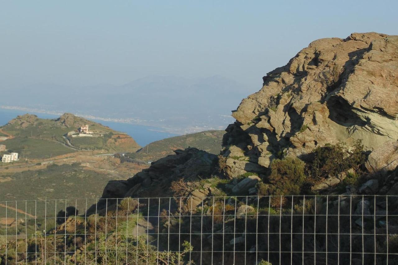 Olenia Residence アギア・ペラギア エクステリア 写真